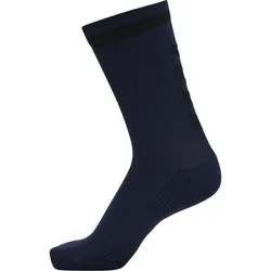 hummel Elite Indoor Socken kurz 7026 - marine 31-34