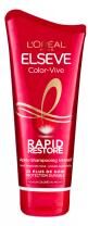 L'Oréal Paris Elseve Color-Vive Rapid Restore Après-Shampoing Intensif 180 ml - Tube 180 ml