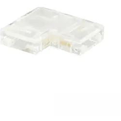 ISOLED Kontakt-Eckverbinder (max. 5A) K2-210 für 2-pol. IP20 Flexstripes mit Breite 10mm ISO-115965