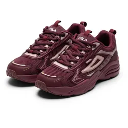 Fila Netgrind Damen-Sneaker - Damen - Gr. 39 - weinrot