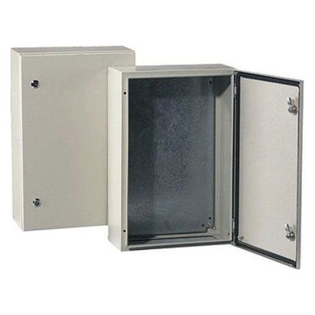 Tibox BOARD MET ST5 720 700X500X200MM IP66GREY (37770012)