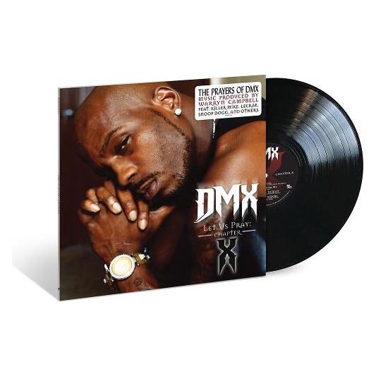 Def Jam Recordings Let Us Pray: Chapter X (LP) (DMX) (53630310)