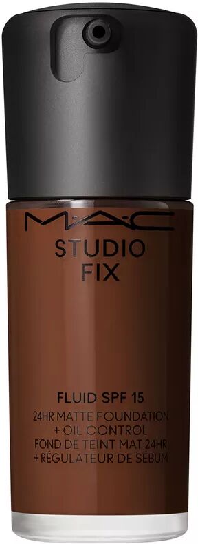 MAC Cosmetics - Studio Fix Fluid SPF15, Foundation, 30 ml, NW