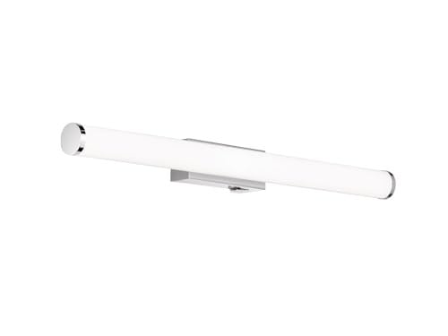 Trio Leuchten Mattimo LED wandlamp chroom en wit met 6,5 Watt