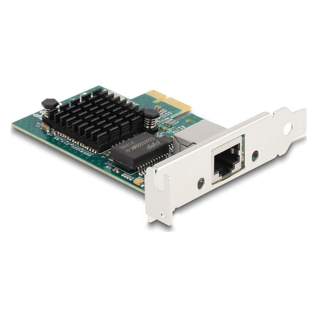 Delock PCI Express x1 Karte zu 1 x RJ45 Gigabit LAN BCM (Mini PCI Express) (88204)