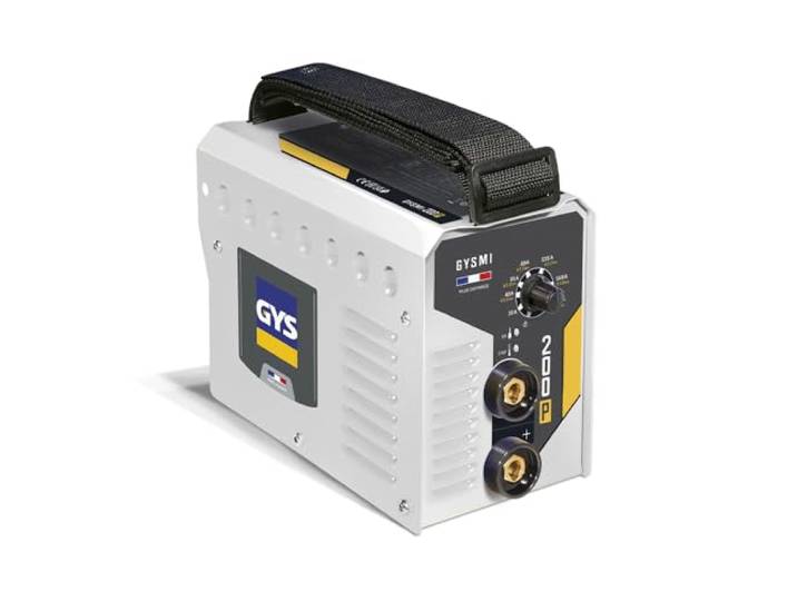 Abratools 371030794 Gysmi Inverter 200 P, 230 V
