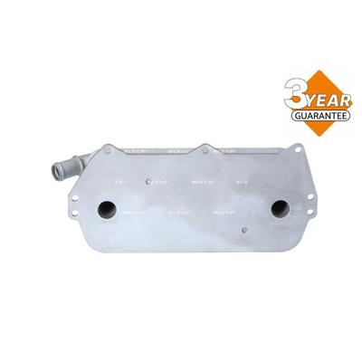 NRF Ölkühler, Motoröl 31856 für Bentley Audi