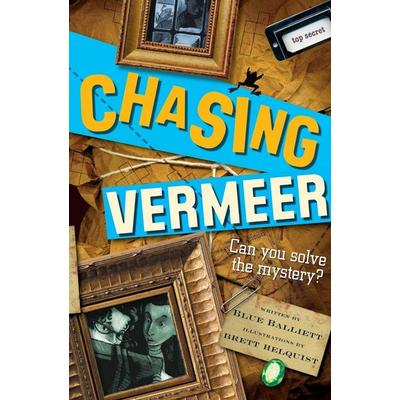 Chasing Vermeer, Taschenbuch von Blue Balliett, Scholastic, 978-1-904442-82-0