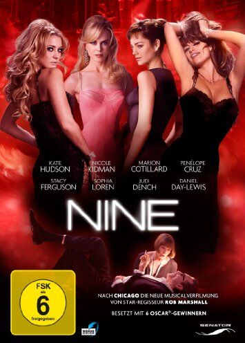 Daniel Day-Lewis - Nine - Preis vom 09.10.2026 07:28:09 h