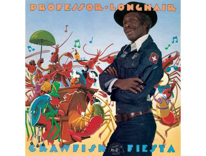 Professor Longhair - Crawfish Fiesta