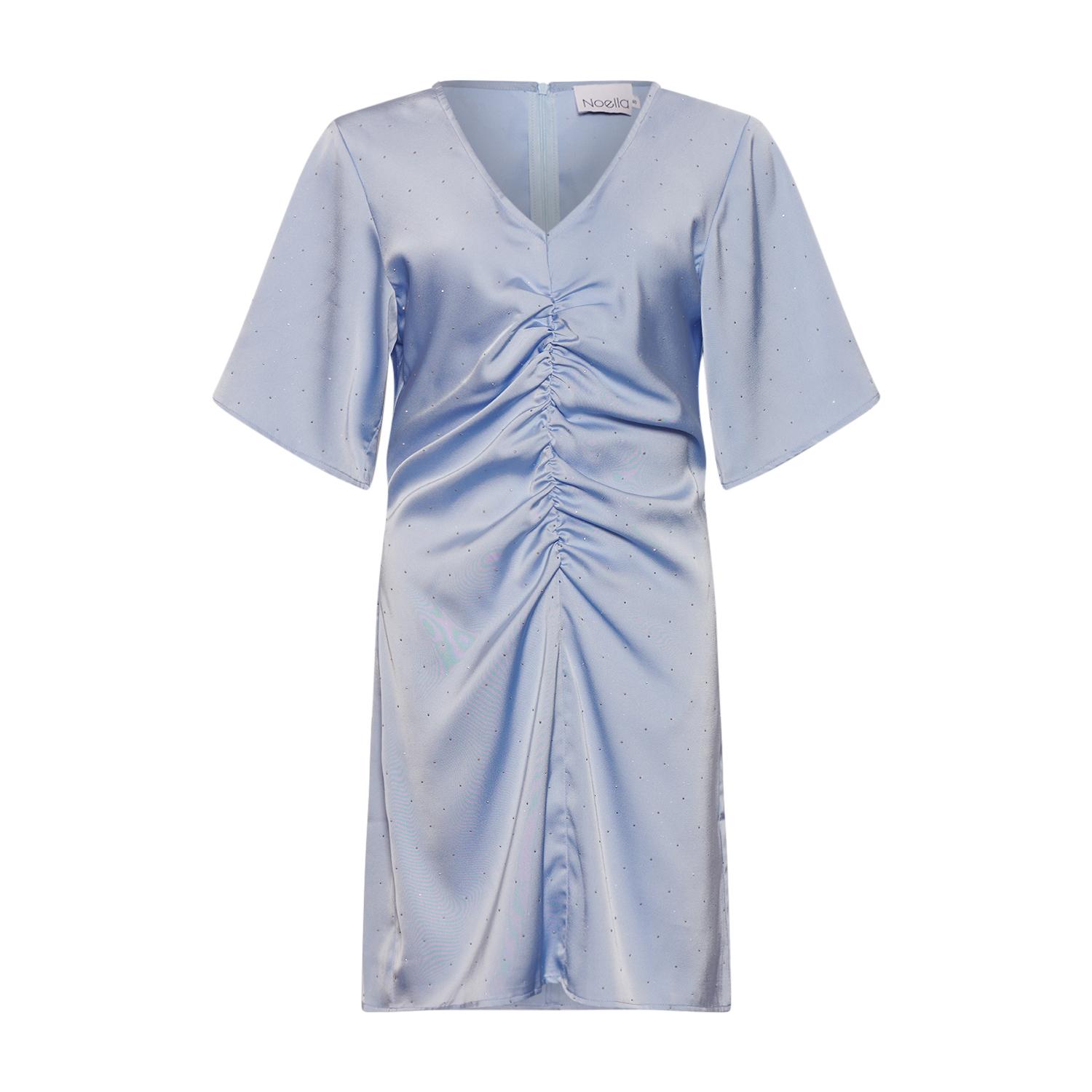 Soli Kleid in Himmelblau