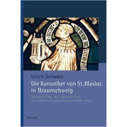Die Kanoniker von St. Blasius, Fachbücher von Ulrich Schwarz