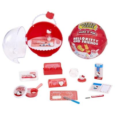 MGA's Miniverse - Make It Mini Hello Kitty Series 3 Asst in PDQ