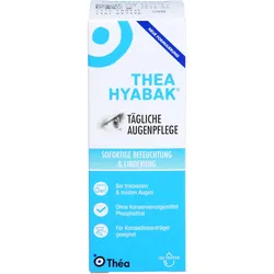 Theahyabak Augentropfen 10 ML