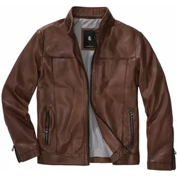 Fudge-Lederjacke - 56
