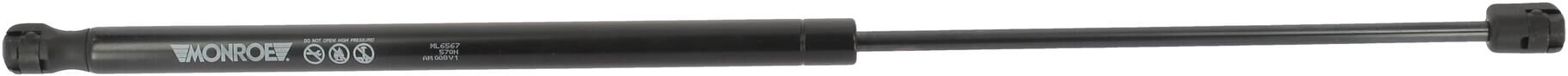 Monroe Gasfeder, Koffer-/laderaum Ml6567 Für Alfa Romeo