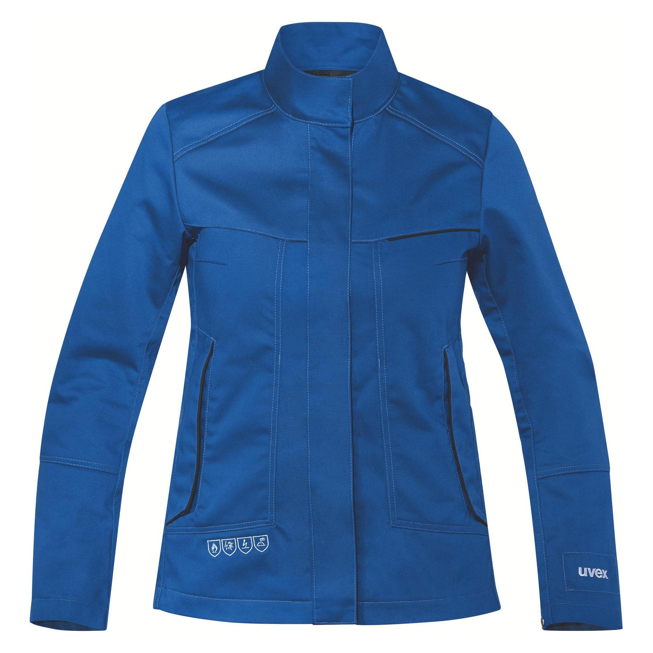 Uvex D-Arbeitsjacke light 7035 (4XL) (7035315)