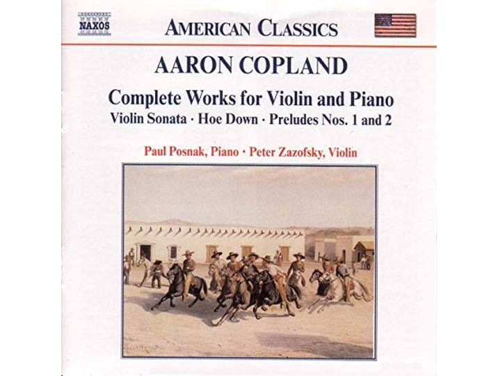 Complete Works for Violin & Piano