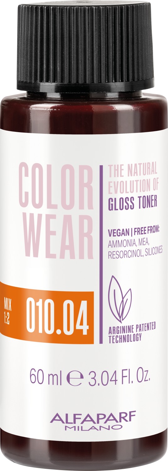 Alfaparf Milano Color Wear Gloss Toner 010.04 PF022467