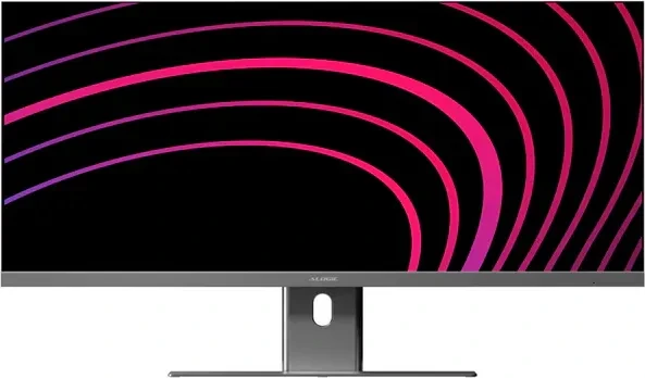 40" (101,60cm) Alogic Edge Ultrawide grau 3440x1440 1xDisplayPort 1.4 / 1xHDMI 2.0 / 1x USB-C mit Displayport