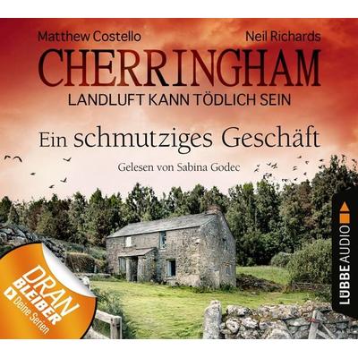 Cherringham - Landluft kann tödlich sein, Folge 21: Ein schmutziges Geschäft - Matthew Costello,Neil Richards, Audio, 9783838779379
