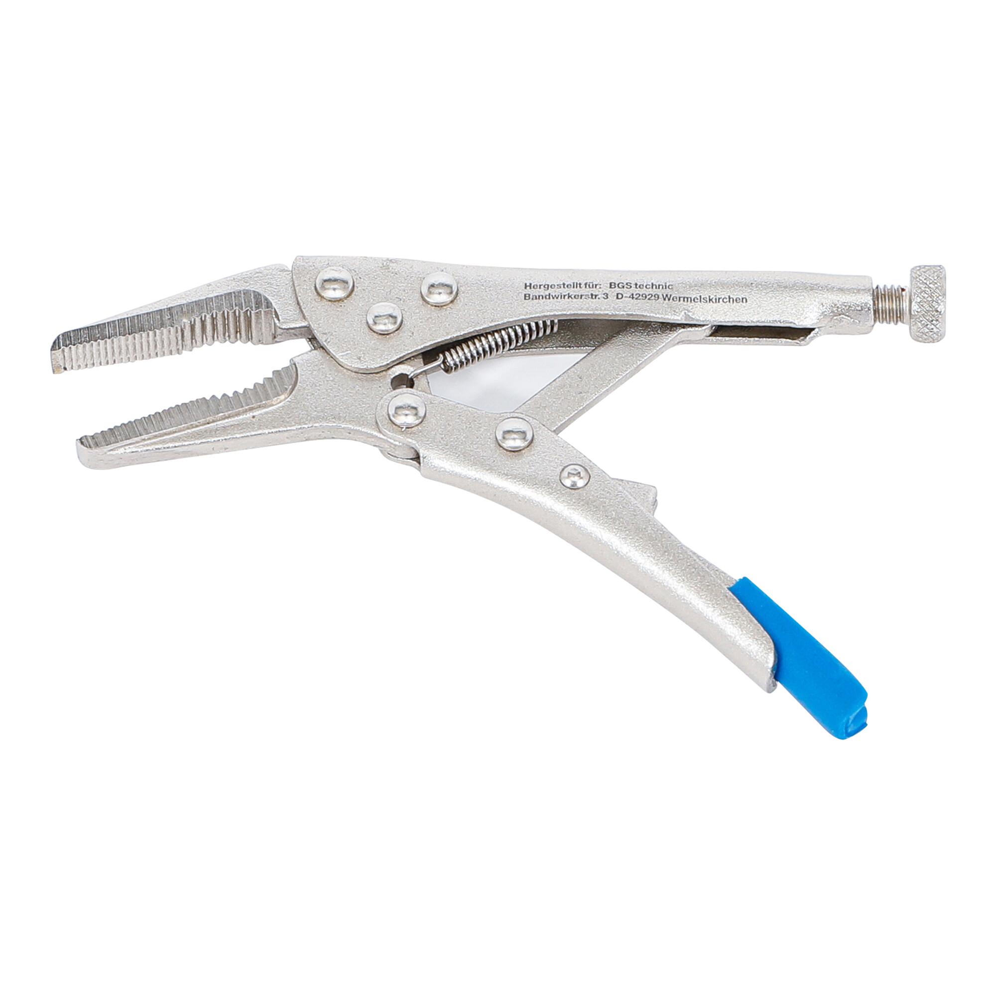 BGS Langbeck-Gripzange extra kurz 125 mm ; BGS technic (506)