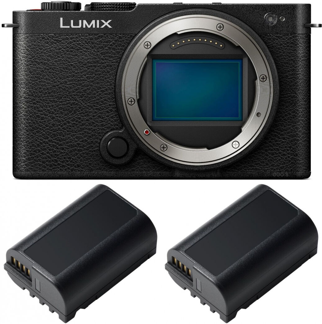 Panasonic DC-S9 + 2x DMW-BLK 22E accumulateurs   200,00EUR Remise Lumix