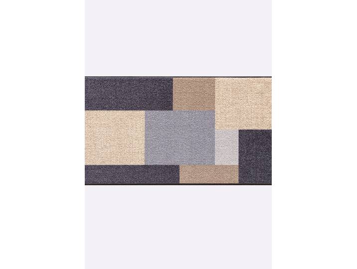 Fußmatte HEINE Fußmatte Fußmatte 1 , taupe, grau, B:50cm Ø:0cm, Teppiche, Fußmatte
