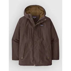 Patagonia Isthmus Parka den brown Gr. L