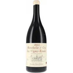 Monthelie 1er Cru Les Vignes-Rondes AOC Rémi Jobard MAGNUM 2022 BIO