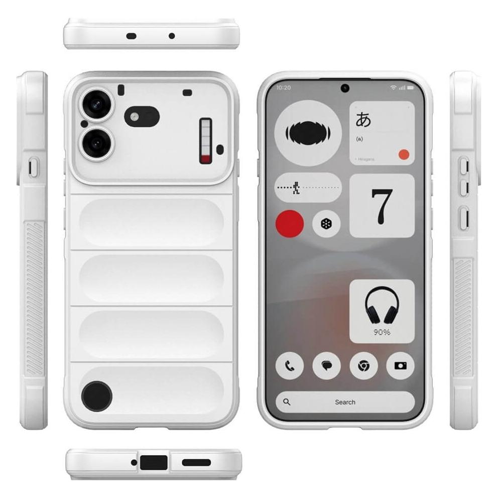 Cover-Discount Nothing Phone (4b) - Rugged Protective Hülle (Nothing Phone (4b)) (77543429)