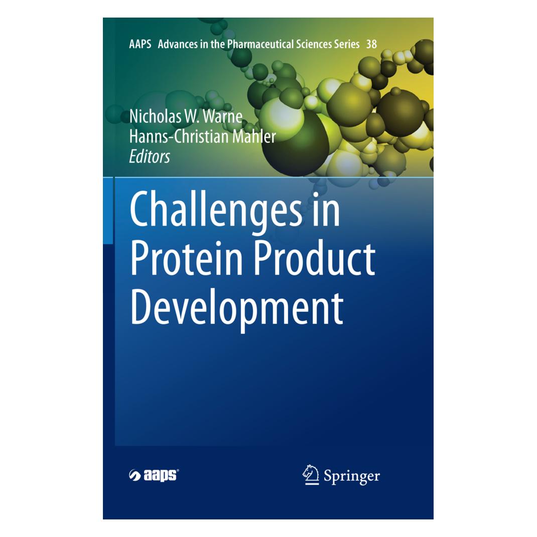 Springer Challenges in Protein Product Development (Englisch, Softcover, Hanns-Christian Mahler, Nicholas W. Warne) (56079239)