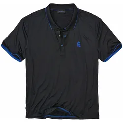 Dranbleiber-Poloshirt - L