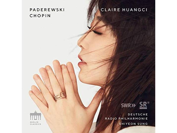 Paderewski/Chopin: Piano Concertos