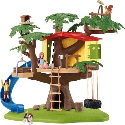 schleich® 42408 Abenteuer Baumhaus