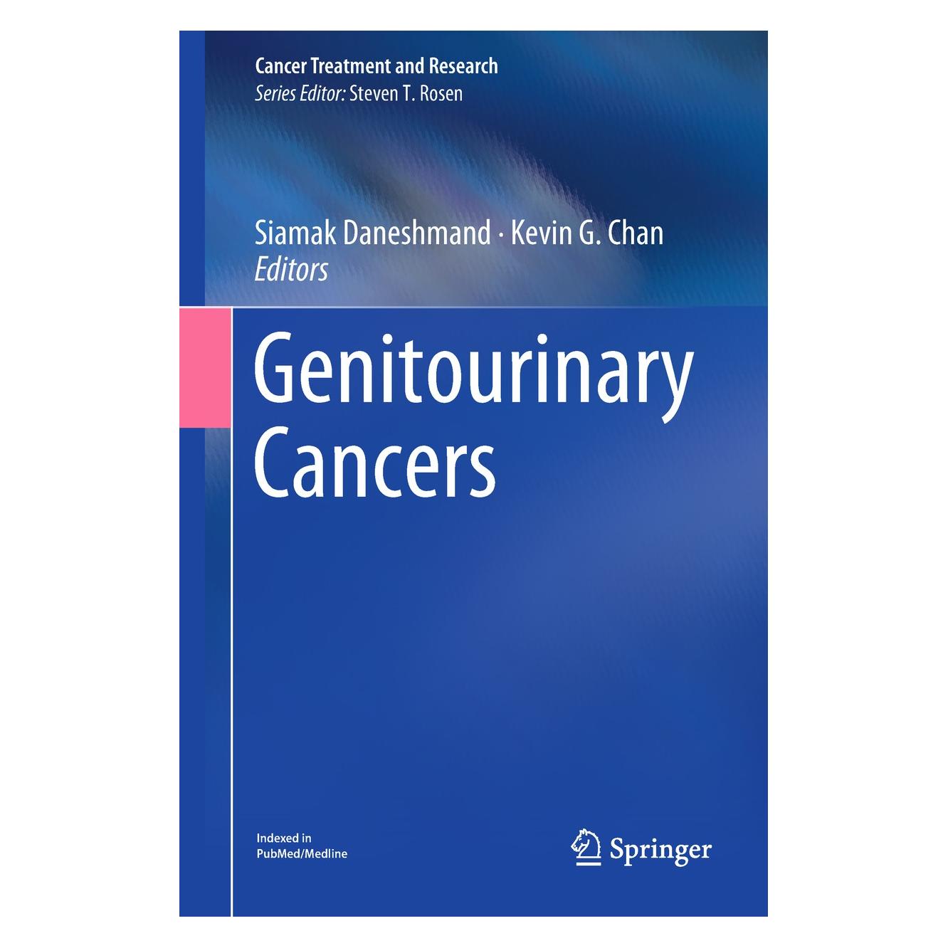 Springer Genitourinary Cancers (Englisch, Hardcover, Kevin G. Chan, Siamak Daneshmand) (9783319933382)