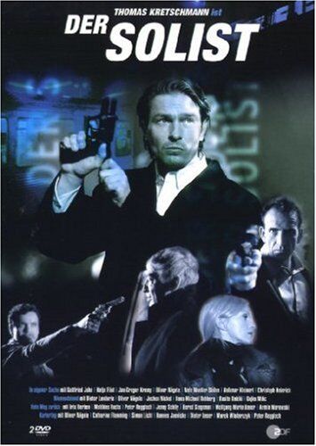 Thomas Kretschmann - Der Solist [2 DVDs] - Preis vom 01.10.2026 17:08:56 h