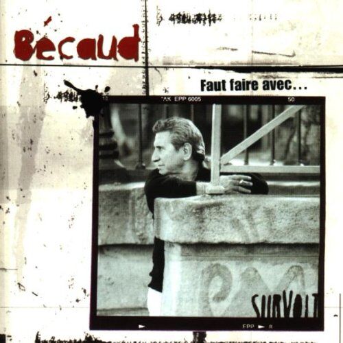 Gilbert Bécaud - Faut Faire Avec... - Preis vom 09.10.2026 07:28:09 h