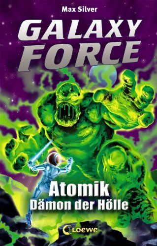 Max Silver - Atomik, Dämon der Hölle - Preis vom 11.10.2026 03:10:56 h
