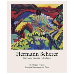 Hermann Scherer, Fachbücher von Hermann Scherer