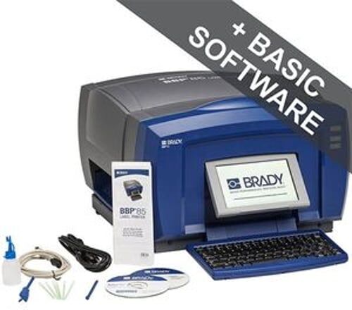 Brady i7100 Impresora de etiquetas industrial