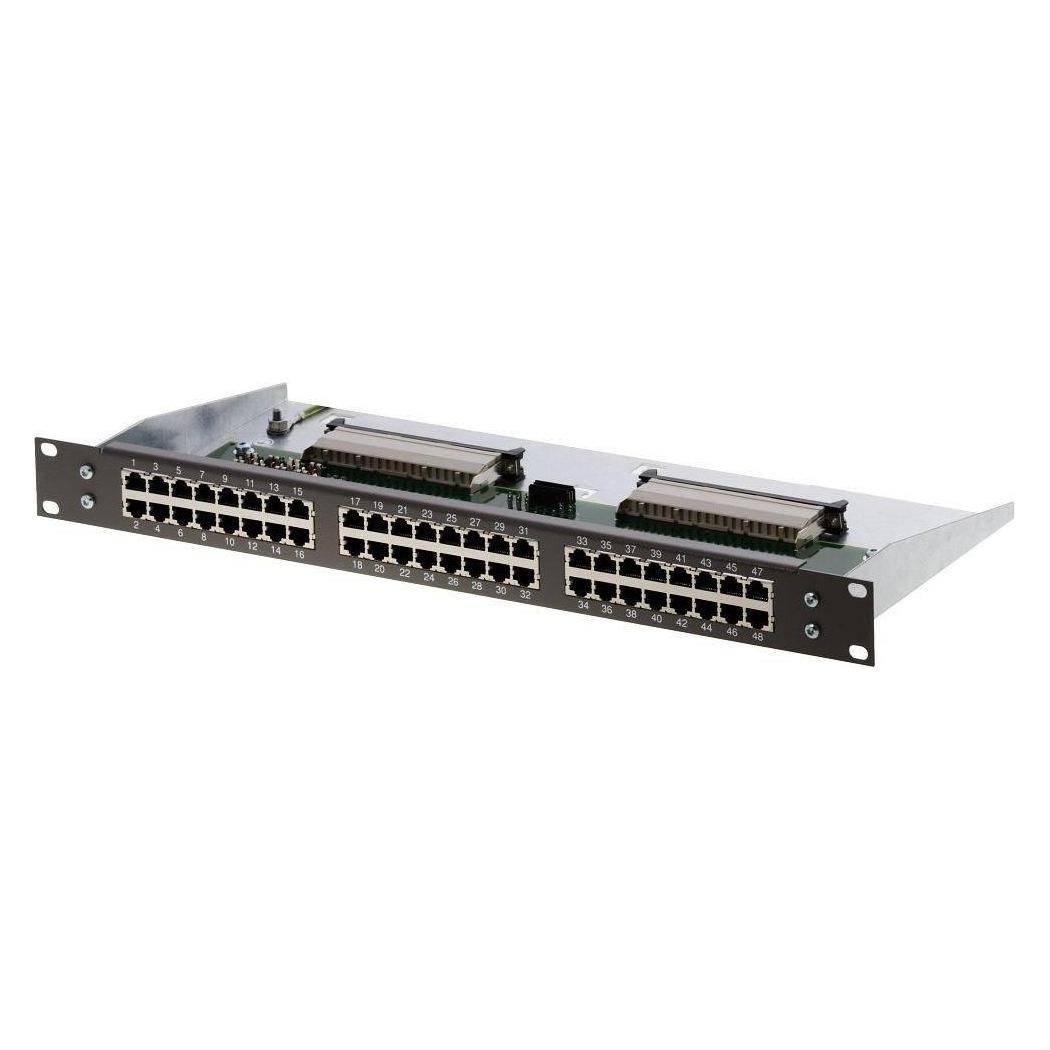 Unify Siemens Patch Panel (L30251-U600-A147)