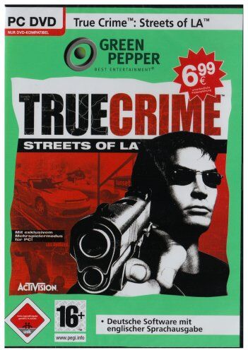 ACTIVISION - True Crime: Streets of L.A. [Green Pepper] - Preis vom 09.10.2026 07:28:09 h