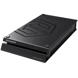 Graugear G-3504-4TB Ext Festplatte mit 4TB (4 TB), Externe Festplatte, Schwarz