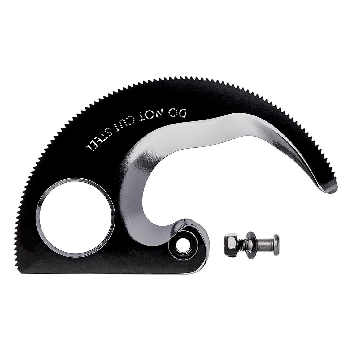 Knipex Bewegliches Ersatzmesser für 95 31 280 / 95 36 280 (Ersatzklinge) (95 39 280)
