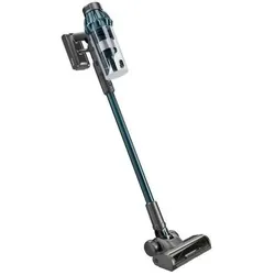 H.Koenig Kabelloser 2-in-1-Staubsauger, Staubsauger, Blau