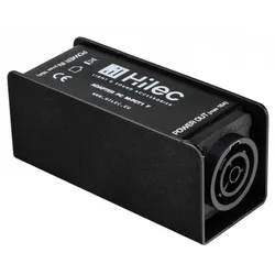 Hilec PC M-PCT1 F - Adapter/Kupplung
