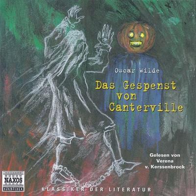 Das Gespenst von Canterville - Oscar Wilde, Audio, 4056198029473