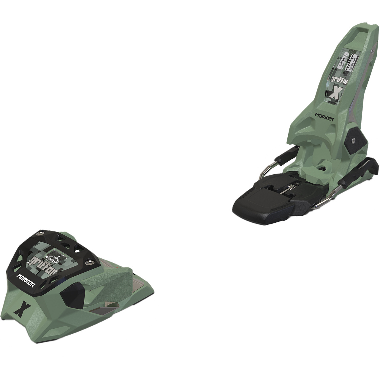Marker Griffon X 13 green/black