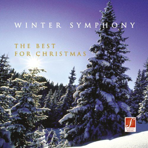 Santec Music Orchestra - CD Winter Symphony: Klassische Weihnachtsmusik für die kalte Jahreszeit (Best of mit Extralänge 68min) - Preis vom 30.09.2026 09:01:18 h